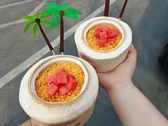 -烹然四季椰子鸡火锅(团结湖总店)