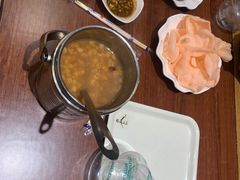 大碴子粥-金刚山烧烤(中山路店)