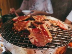 -山之屋炭火烧肉·生啤畅饮(大朗万科中央公园店)