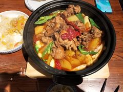 -纳瓦新疆菜(银都店)