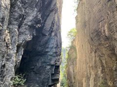 -蝶舞清江·恩施云顶景区(黄鹤峰林)