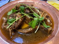 -香满锅老北京羊蝎子火锅·家常菜(新街口店)