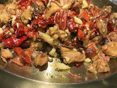 -天山醉美辣子鸡(文艺路店)