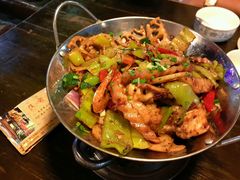-民食香·腊排骨野生菌美食(木府店)