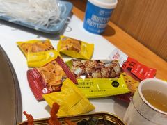 -冰城焰会大丰收铁锅炖(萝岗万达金街店)