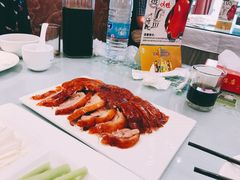 -正阳春烤鸭(华捷道店)
