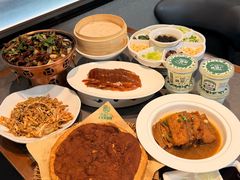 -黑窑厂糖油饼烤鸭·清真菜(旗舰店)