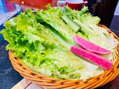 -秦炉烤肉(财富中心店)