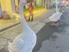 -巢湖名吃·东关老鹅汤(江南风情街店)