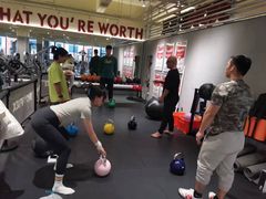 -聚健身GatherFitness(余杭店)