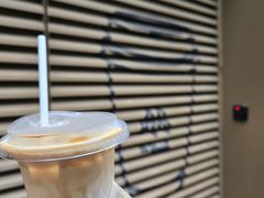 香烤坚果拿铁-M Stand(万象前海店)