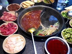 -大虎重庆老火锅(正弘城店)