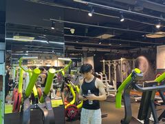 -GMJ·24H健身房(四川北路店)