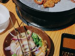 -胖记烤肉(江汉路店)