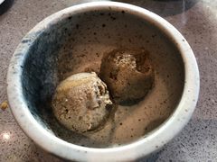 牛肝菌冰淇淋-半山腰·云南菜(侨福芳草地店)