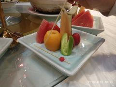 -东方山水金沙酒店-雅香阁中餐厅