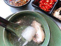 原味椰子鸡-狐狸爱上椰子鸡(金地广场店)