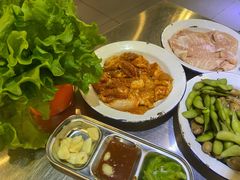 -马路牙子烧烤音乐酒馆(望京店)