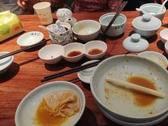 -裕兴记•蟹黄面馆(人民广场店)