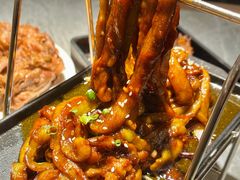 -丛林狼非遗酱骨·现炒餐厅(人民路店)