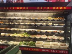 -佰人王串串香火锅(洋珠巷店)