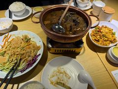 -关东小磨东北菜(上海长风大悦城店)
