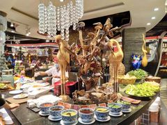 -四海一家自助餐(益田假日广场店)