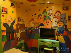 -广州迷途主题旅馆(海珠广场店)