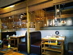 大堂-唯成•韩国炭火烤肉 유성고기