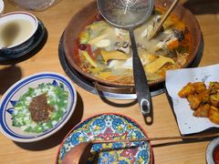 -洱火云南酸菜牛肉火锅(石景山当代商城店)