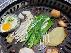 -33韩式自助烧烤(环城南路店)