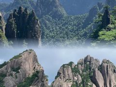 -黄山风景区