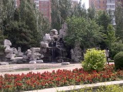 景点-沈阳南湖公园