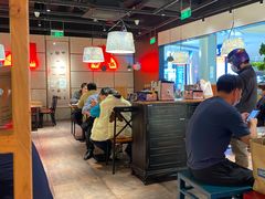 大堂-和府捞面(西溪印象城店)