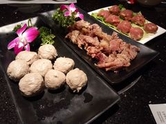 牛筋丸-牛事制造局牛肉火锅(莲岳路店)