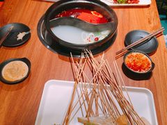 -牛小嫩串串火锅(老国贸总店)