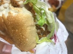 -麦当劳(世贸店)