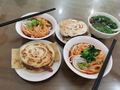 -子午路张记肉夹馍(翠华路店)