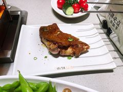 -丰茂烤串(港旅店)