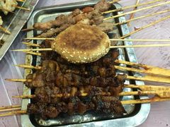 签到图片-天津乾毓德饭庄·清真传统炒菜·海鲜烧烤(咸阳路店)