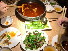 -李子坝梁山鸡(北碚万达五鸡哥店)