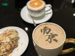 -行者书屋大堂吧 ·下午茶(南京圣和府邸酒店)