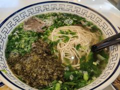 -陇兴楼兰州拉面(西安咸阳国际机场店)