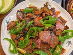 -阿山卓·野生菌火锅·纳西火塘烤肉