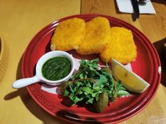 炸水牛芝士配水瓜柳酱-TIAGO HOME KITCHEN(王府中环店)