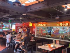 -鸣记脆皮烤鱼·海鲜烤鱼(三八广场店)