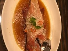 -环球港凯悦 · 享悦中餐厅