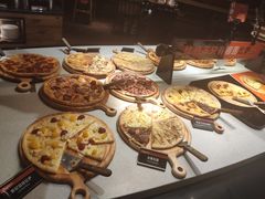 -比格比萨自助(花园路店)