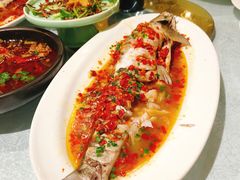 -时光乌托邦空中花园餐厅川味·融合菜(幸福广场店)