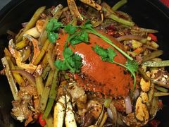 -传统香辣蟹(南园路店)